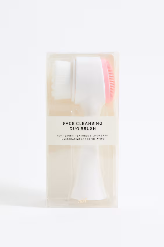 Очищающая щетка