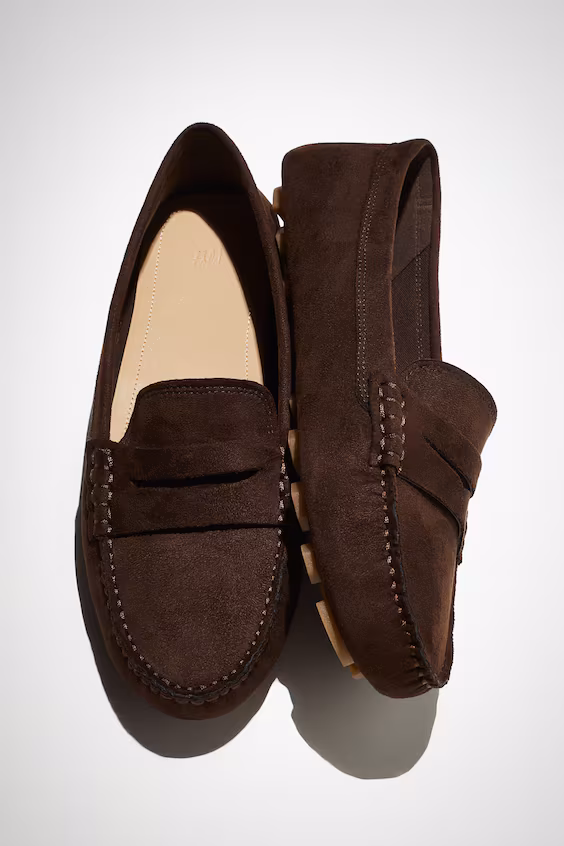 Кардиганы лоферы