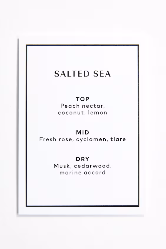 Ароматическая свеча