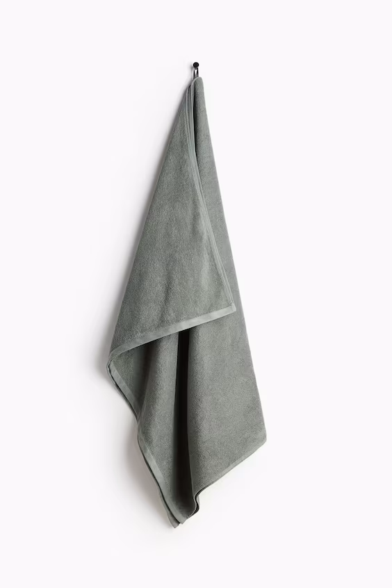 Полотенце для ванной из турецкого хлопка