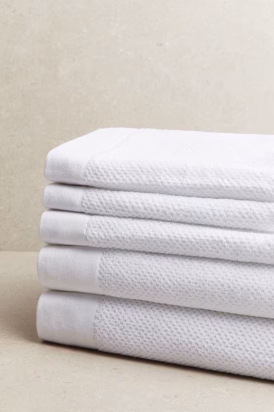 Полотенце для ванной из турецкого хлопка