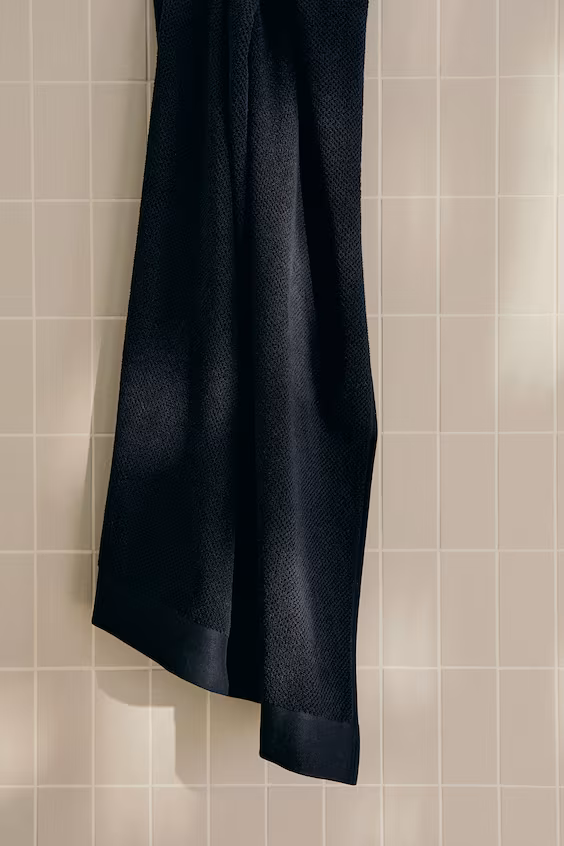 Банный лист в турецком хлопке