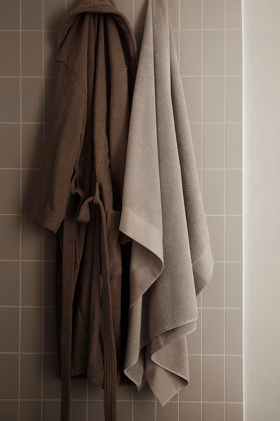 Полотенце из турецкого хлопка