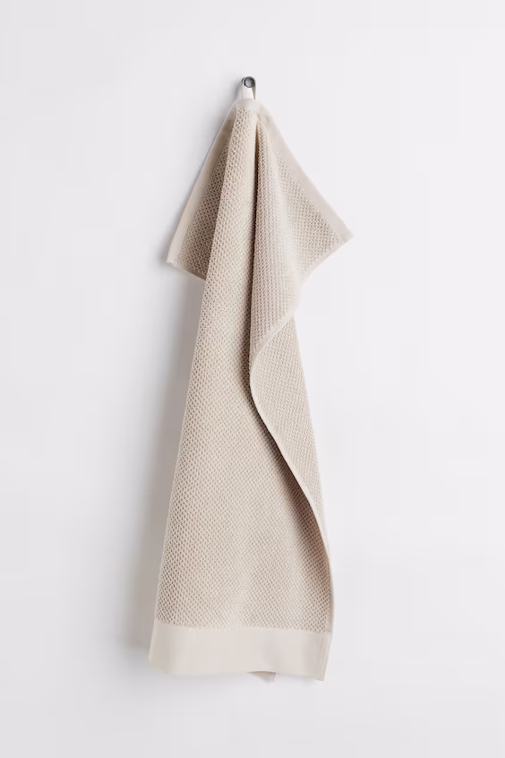 Полотенце для рук из турецкого хлопка