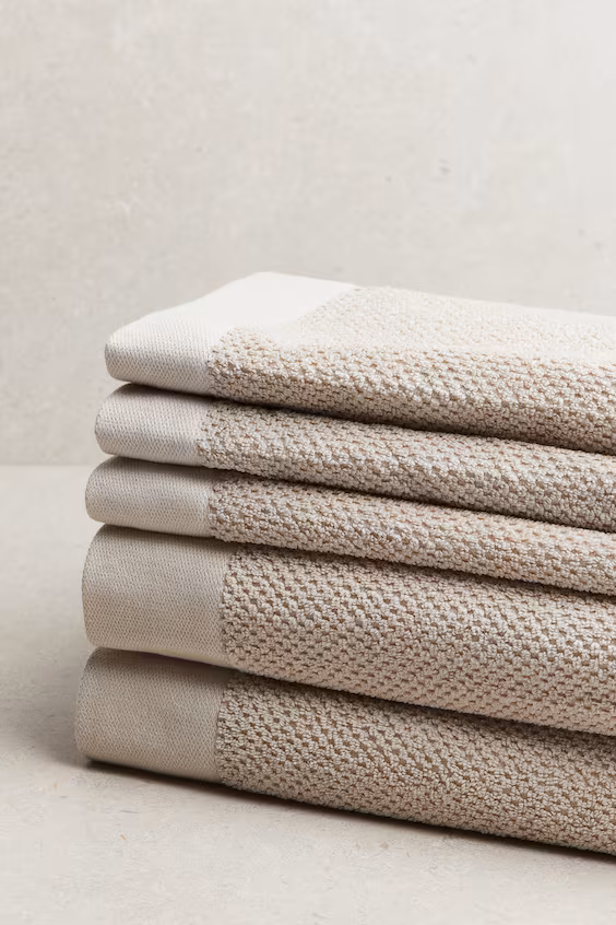 Банный полотенце из турецкого хлопка