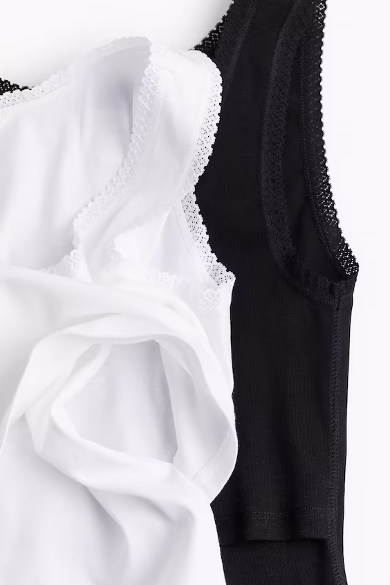 Набор из 2 топов для кормления mama