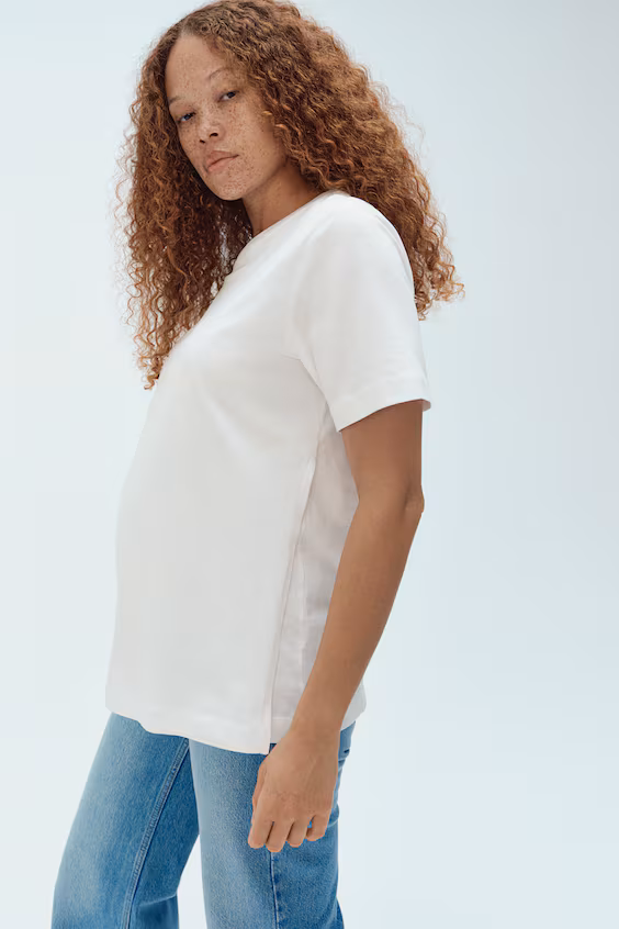 Mama pack de 2 футболки для кормления