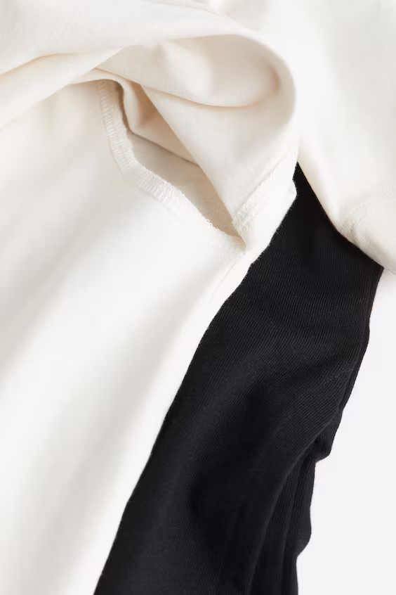 Mama pack de 2 футболки для кормления