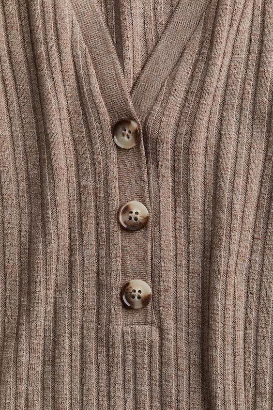 Mama свитер в рубчик с вырезом лодочкой