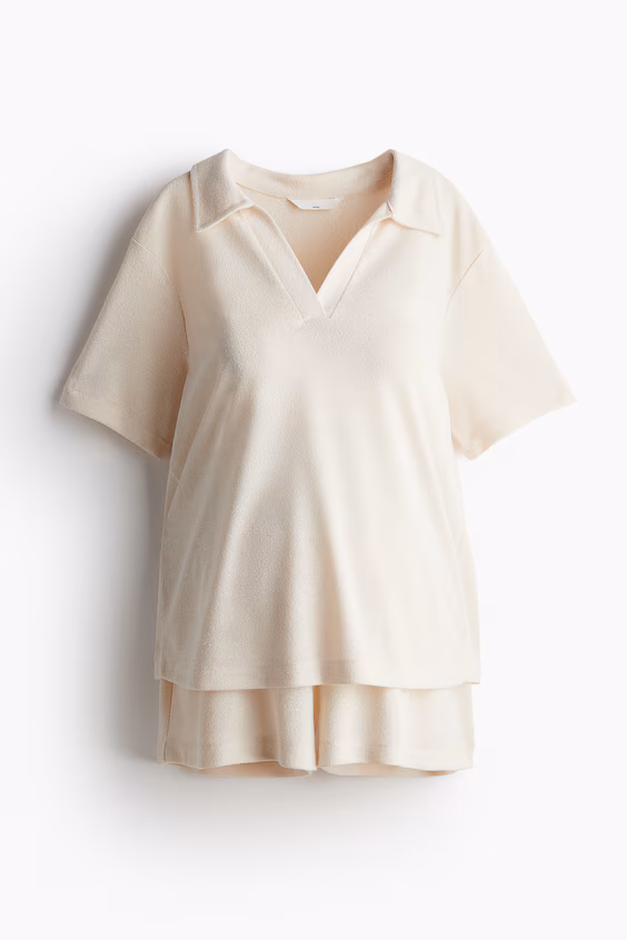 Mama набор из 2 предметов из мягкого трикотажа