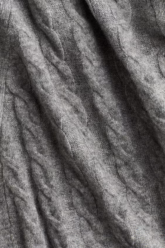 Mama кардиган из мягкого трикотажа before & after