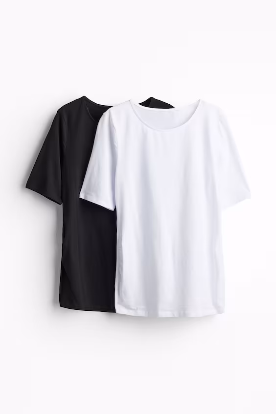 Mama набор из 2 свитшотов из хлопка