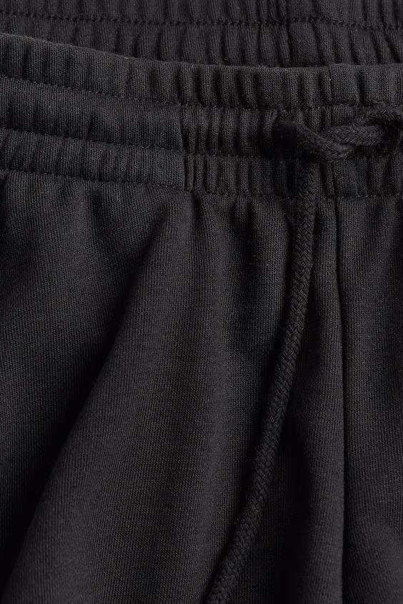 Mama шорты из толстого хлопка