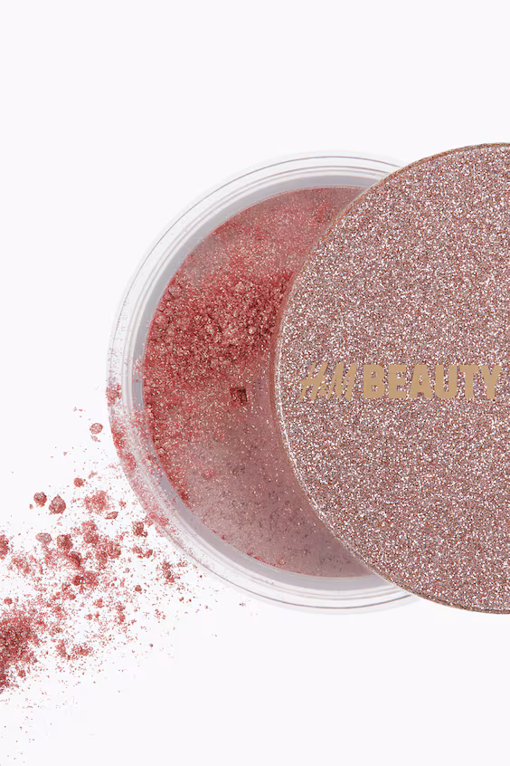 Пудра-хайлайтер glow pro