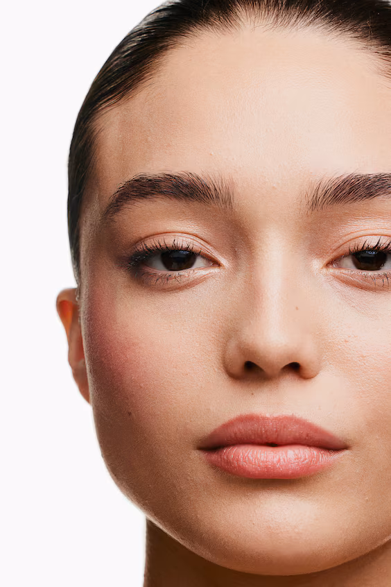 Пудра для румян в компакте