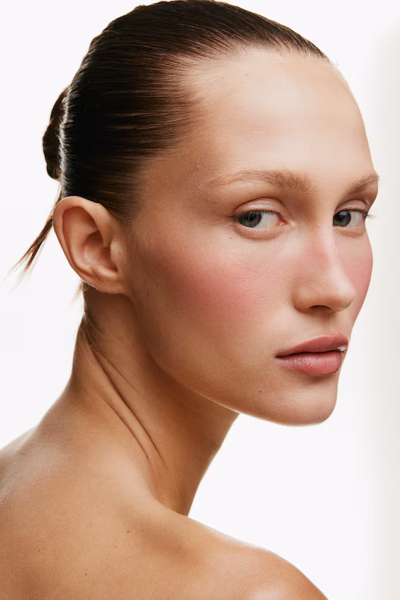 Прозрачный матирующий пудр