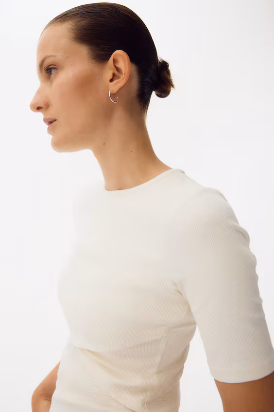 Две топов майки для кормления mama До и после