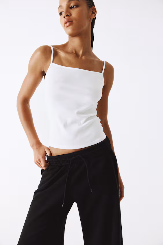 Свободные брюки-джоггеры