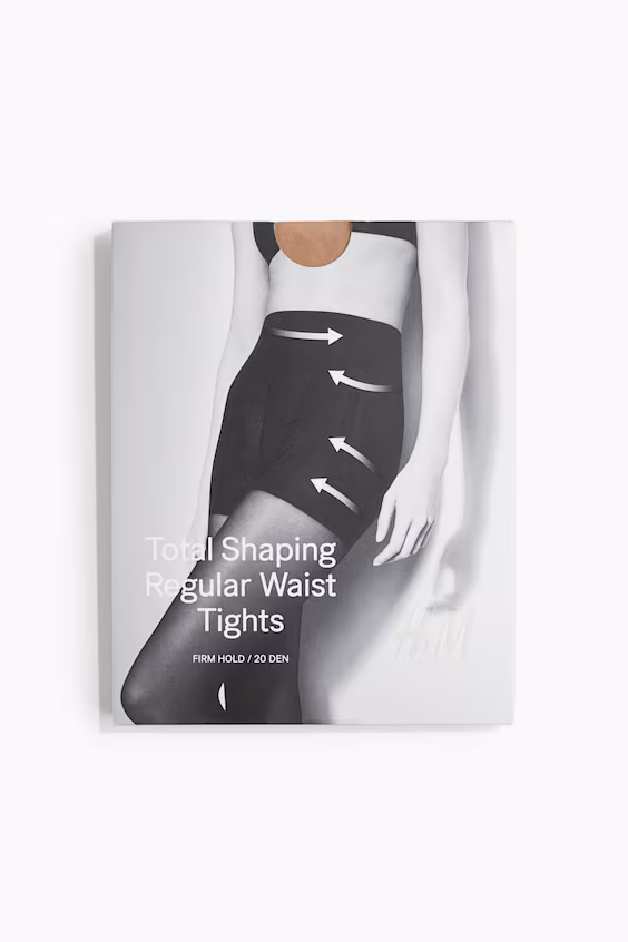 Формующие колготки 20 ден