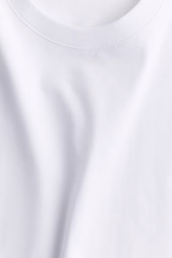 Футболка из хлопка