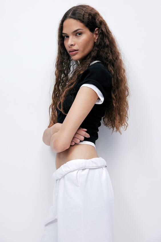 Набор из 2 футболок