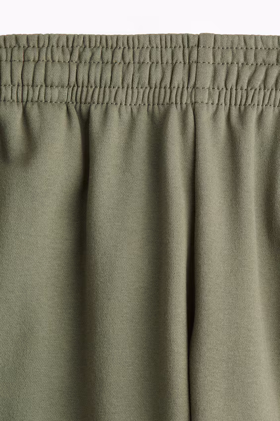 Широкие джоггеры