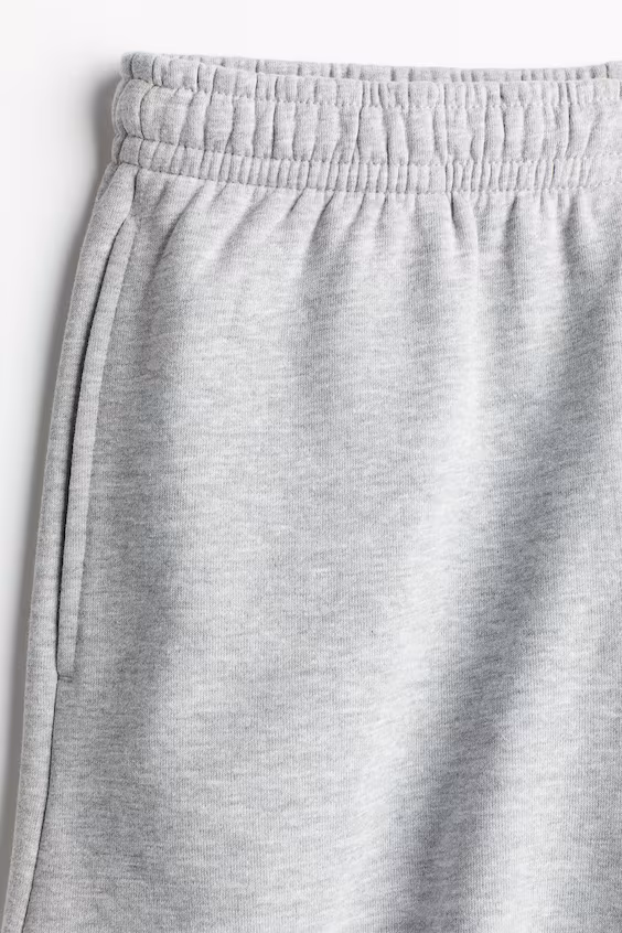 Шорты из мольтона