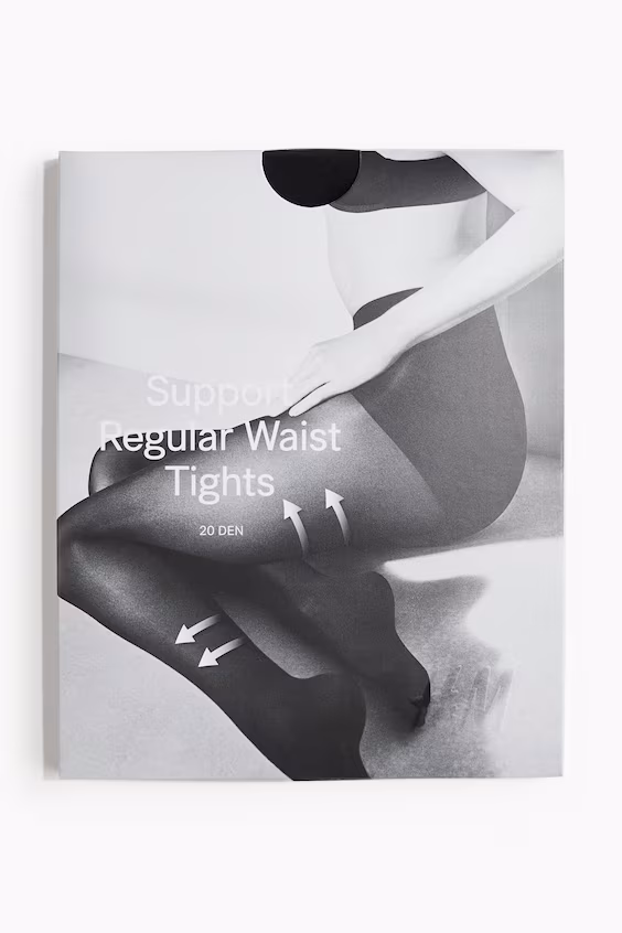 Колготки для отдыха 20 дени