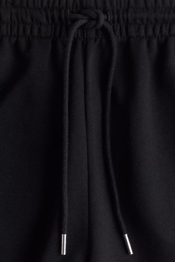 Шорты из мольтона