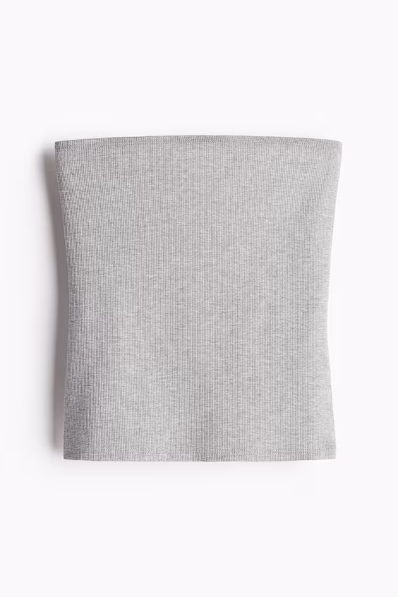 Топ трубчатый рубчиковый