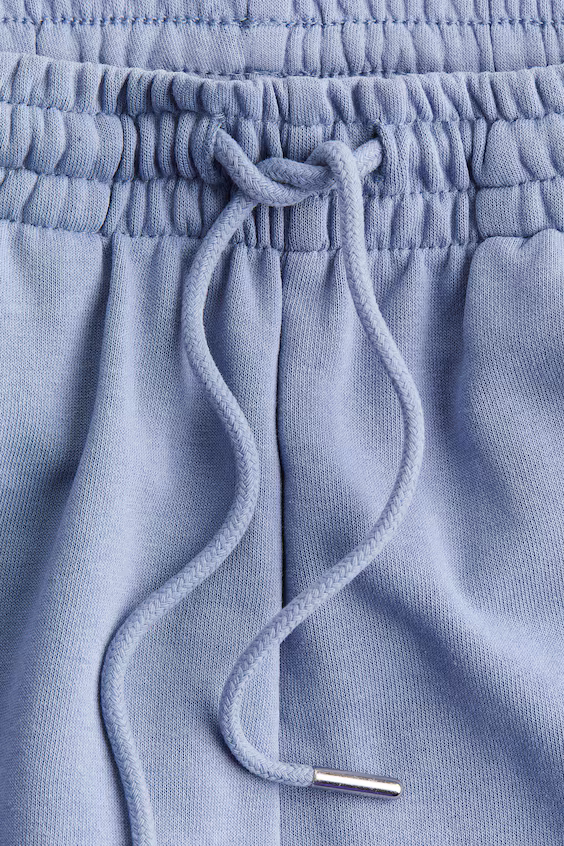 Шорты из мольтона