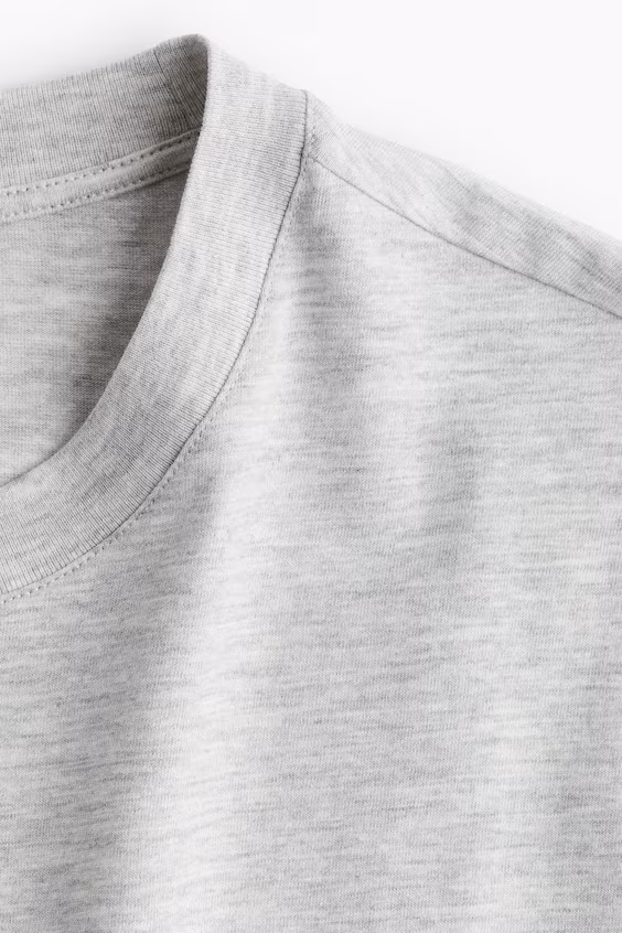 Футболка из хлопка