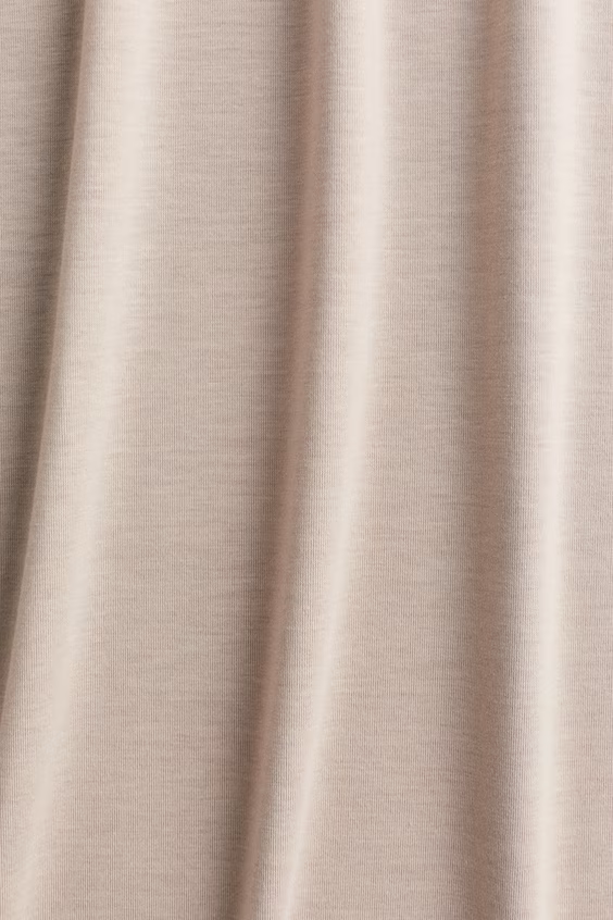 Платье из мягкого джерси