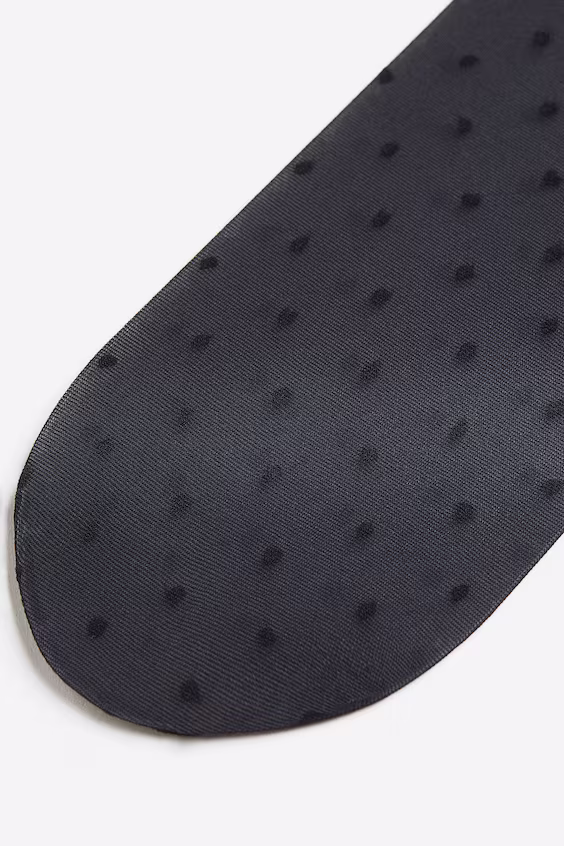 Колготки в горошек 40 ден