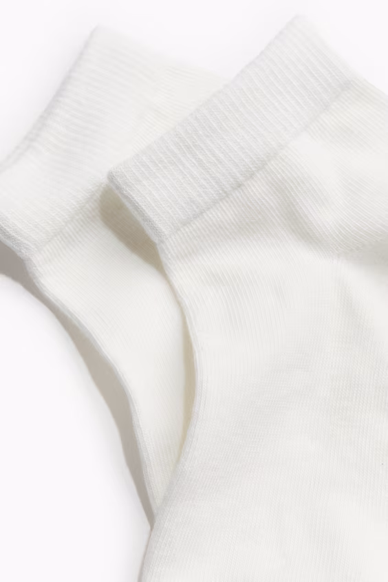 Пакет из 5 пар носков до щиколотки