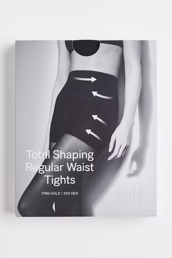 Формирующие колготки 200 ден