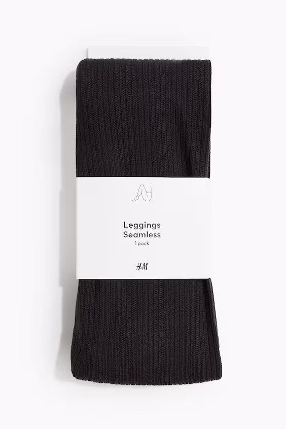 Безшовные леггинсы