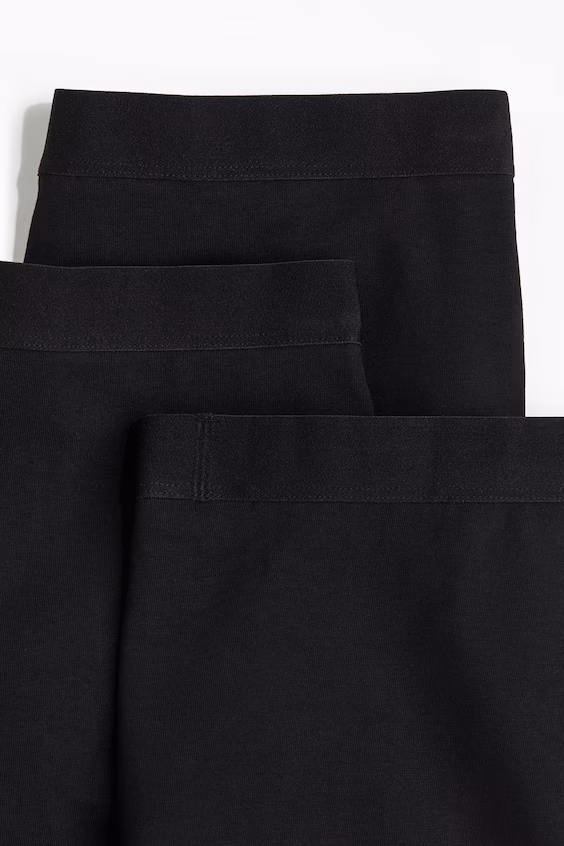 Набор из 3 трусов боксеров из хлопка