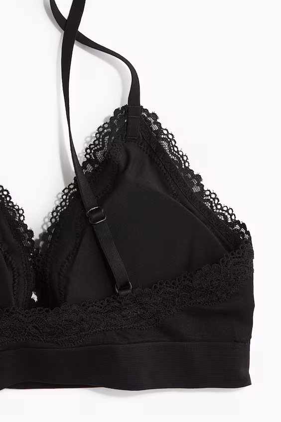 Мягкий бесшовный чашечковый бюстгальтер