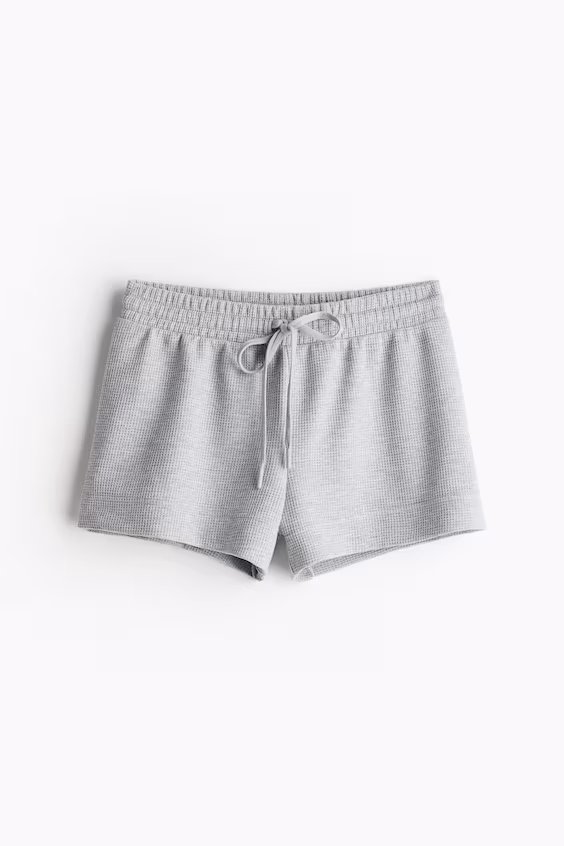 Шорты в клетку