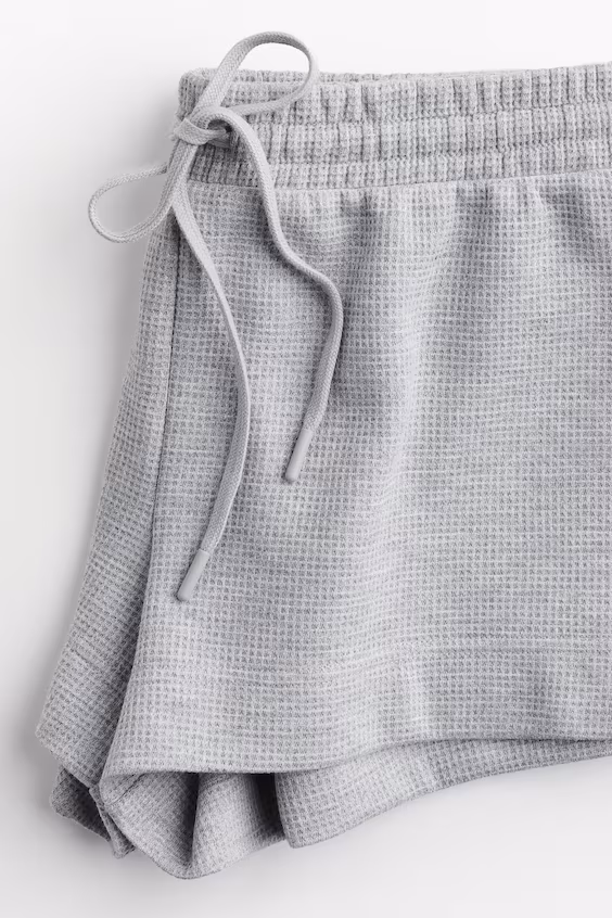 Шорты в клетку