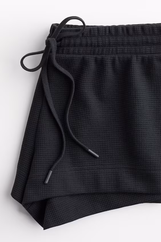 Шорты в клетку