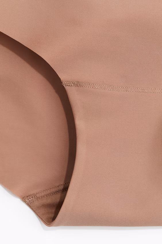 Pack-2 невидимых трусиков с эффектом мягкого моделирующего