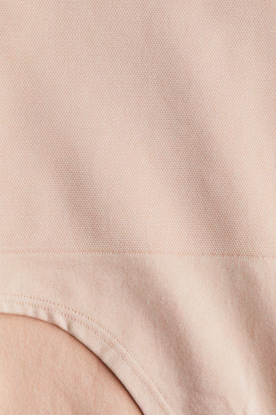 Упаковка из 2 трусов с эффектом средней моделирующей