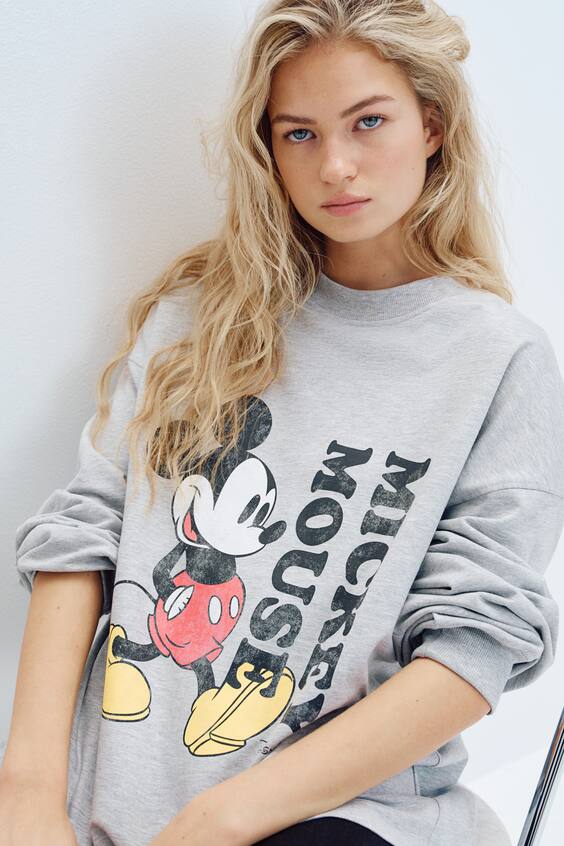 Пижама в принт