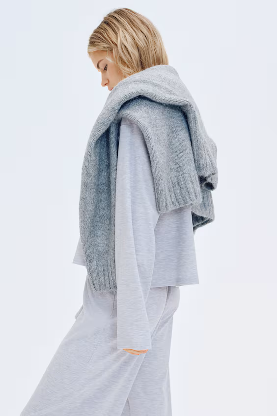 Пижама в мелкую клетку