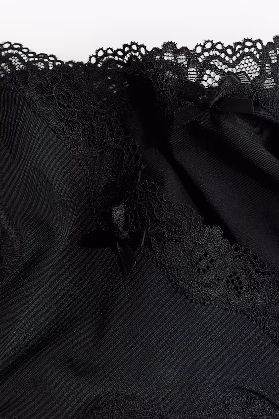 Пакет из 5 трусиков brazilian