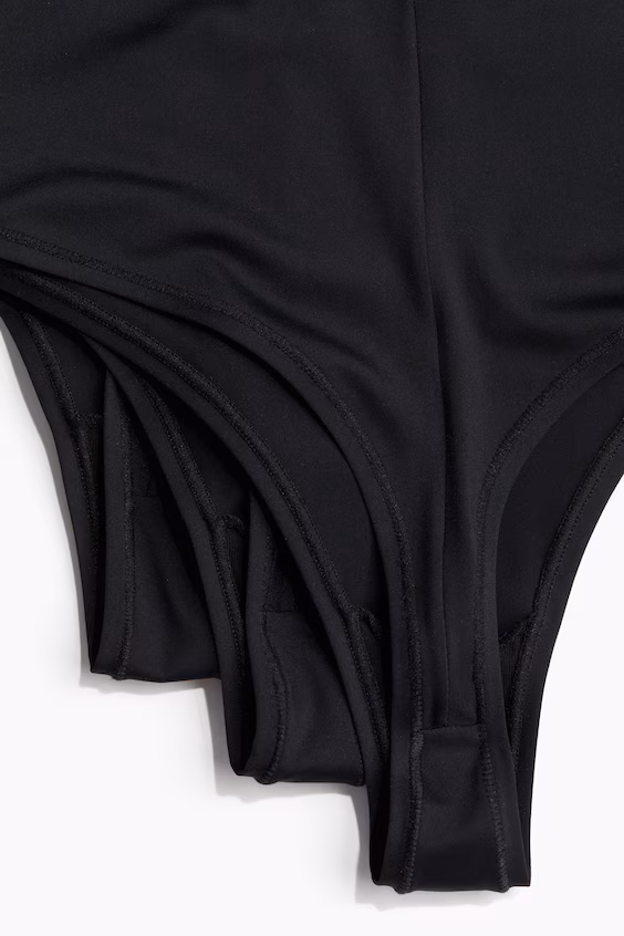 Пакет из 3 бразильских трусиков из микрофибры