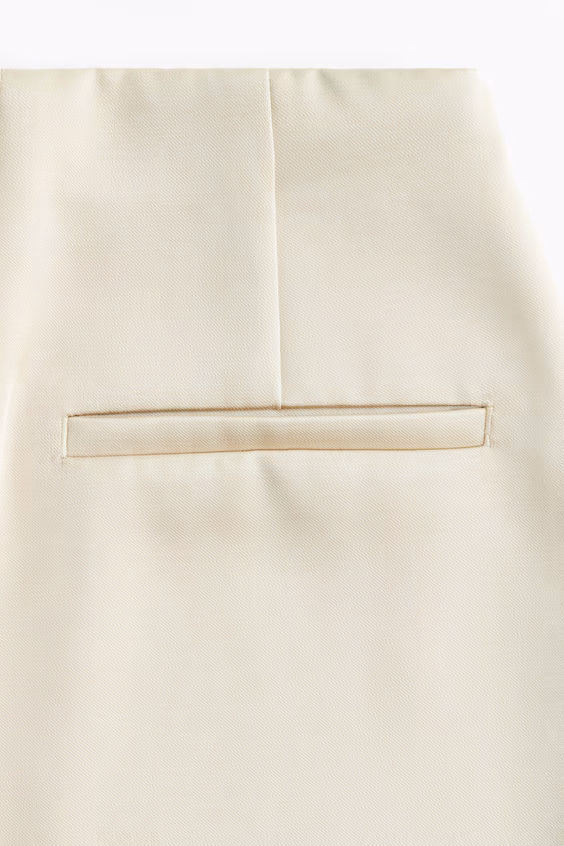 Юбка-шорты на запах