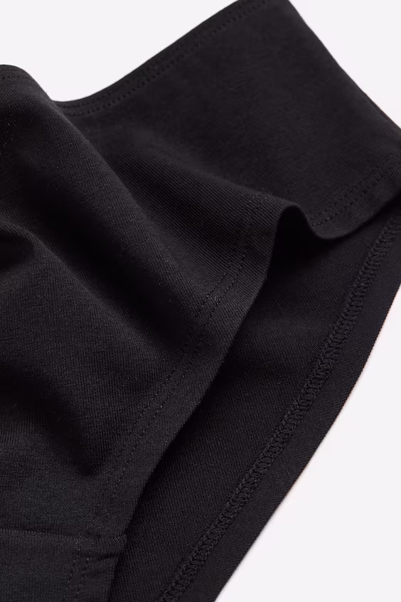 Пакет из 10 трусиков-хипстер